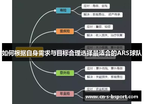 如何根据自身需求与目标合理选择最适合的ARS球队