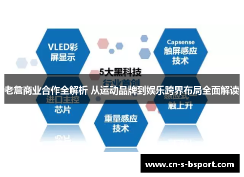 老詹商业合作全解析 从运动品牌到娱乐跨界布局全面解读