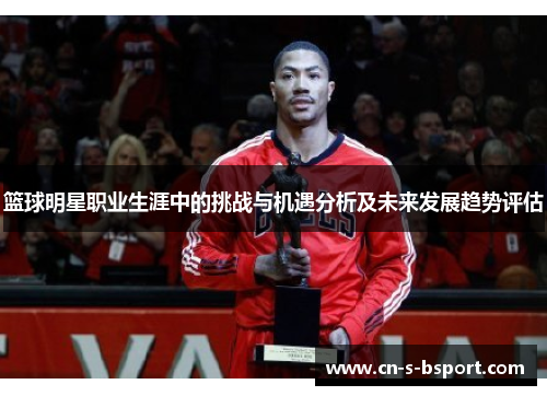 篮球明星职业生涯中的挑战与机遇分析及未来发展趋势评估