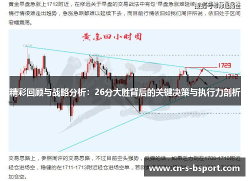 精彩回顾与战略分析：26分大胜背后的关键决策与执行力剖析