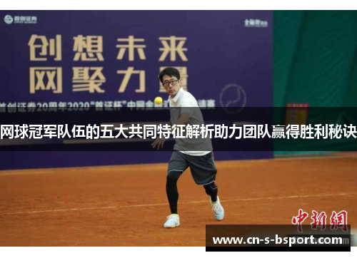 网球冠军队伍的五大共同特征解析助力团队赢得胜利秘诀